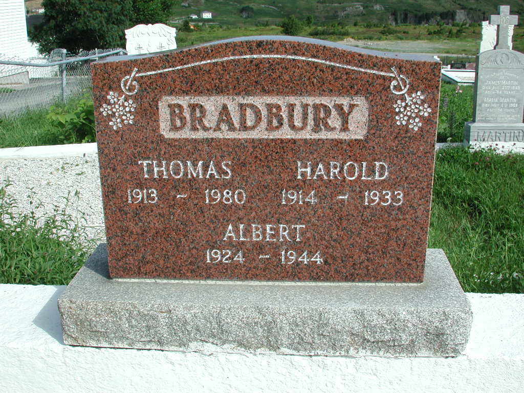 Headstone
